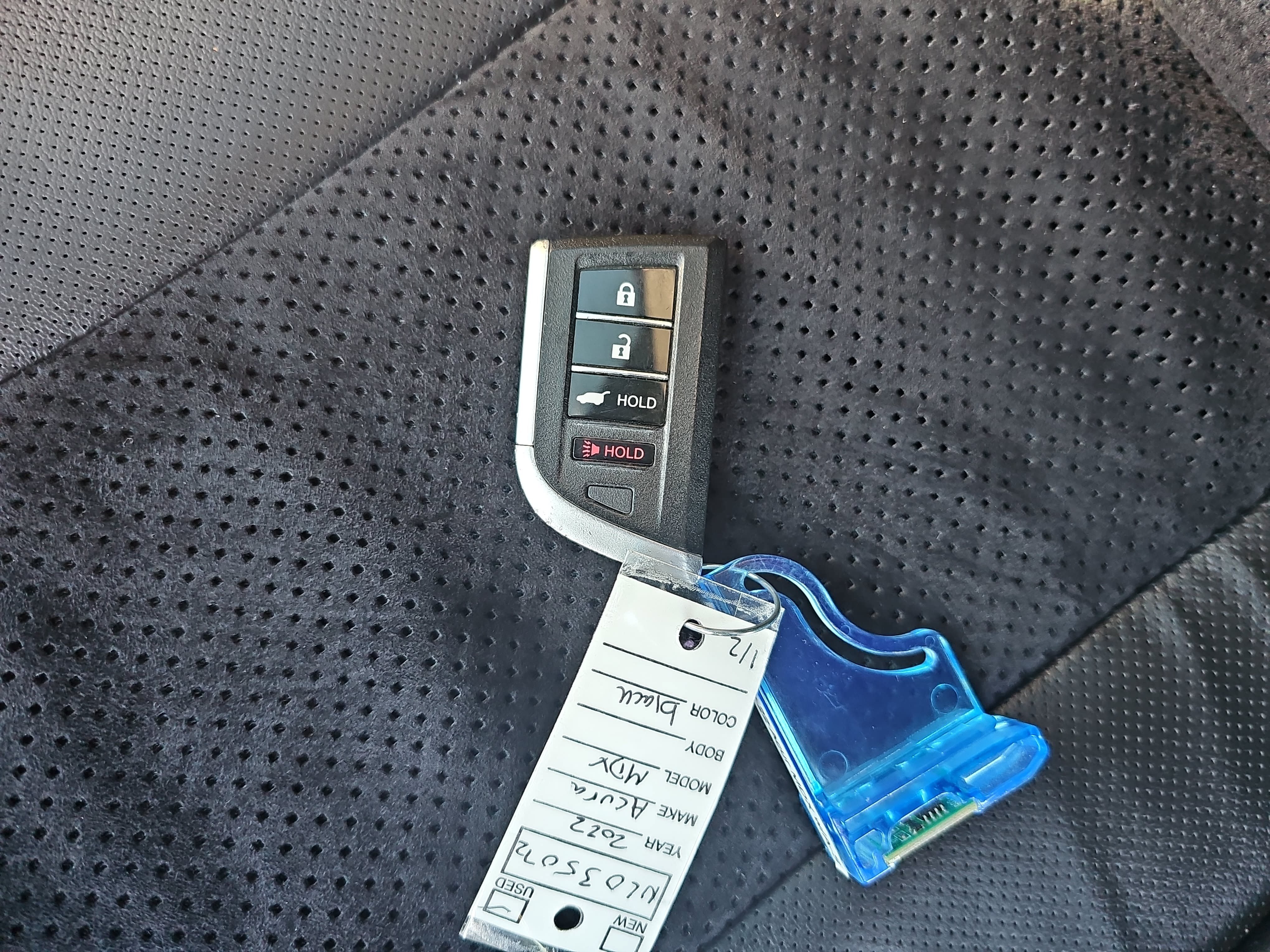 2022 Acura MDX A-Spec Package - Photo 36