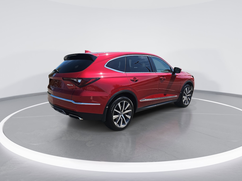 Used 2025 Acura MDX FWD Technology Package SUV