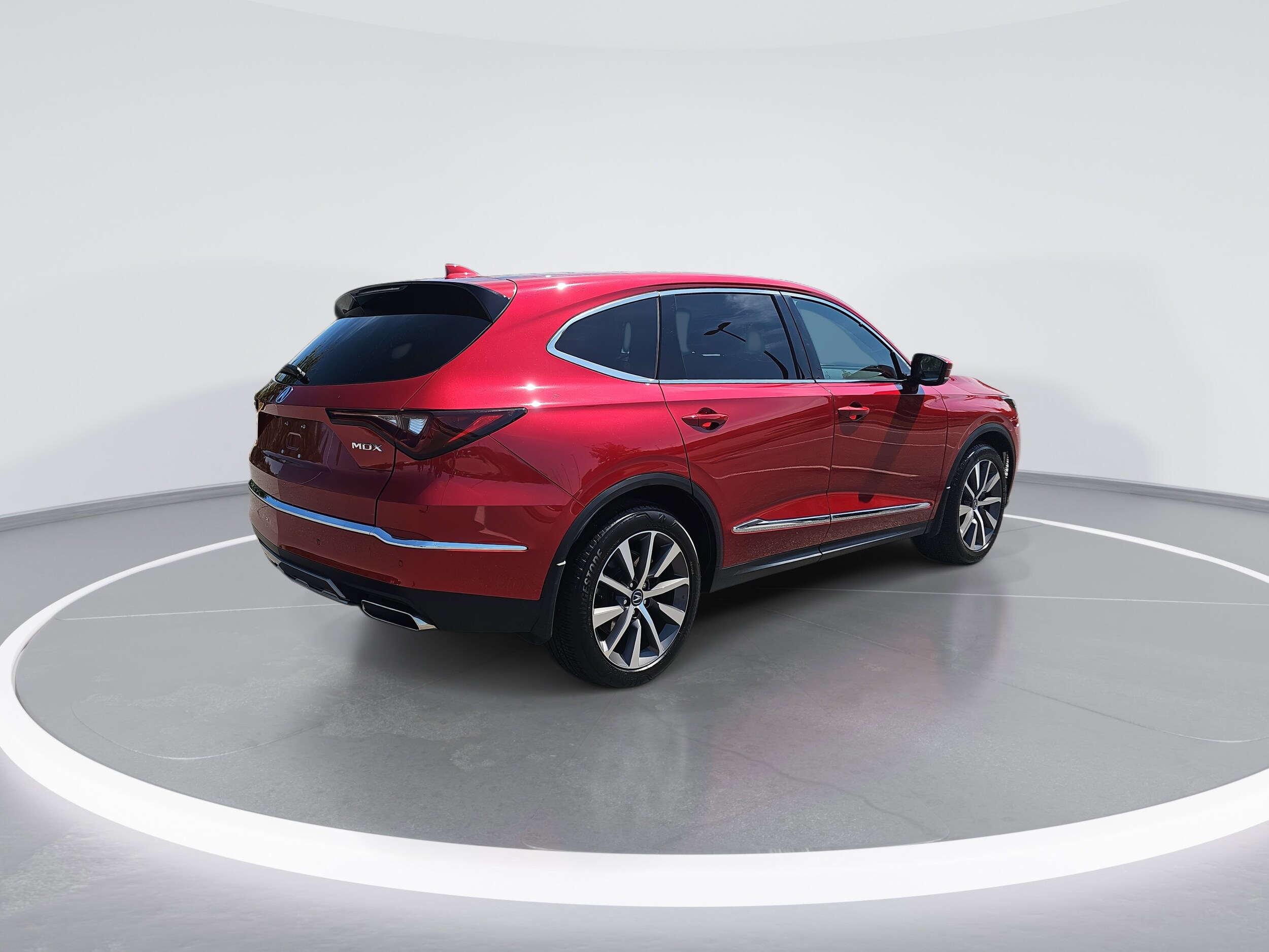 2025 Acura MDX Technology photo 3