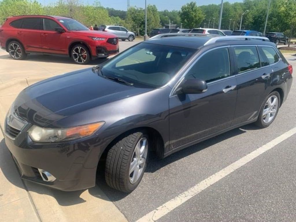 Used 2013 Acura TSX 2.4 (A5) Wagon