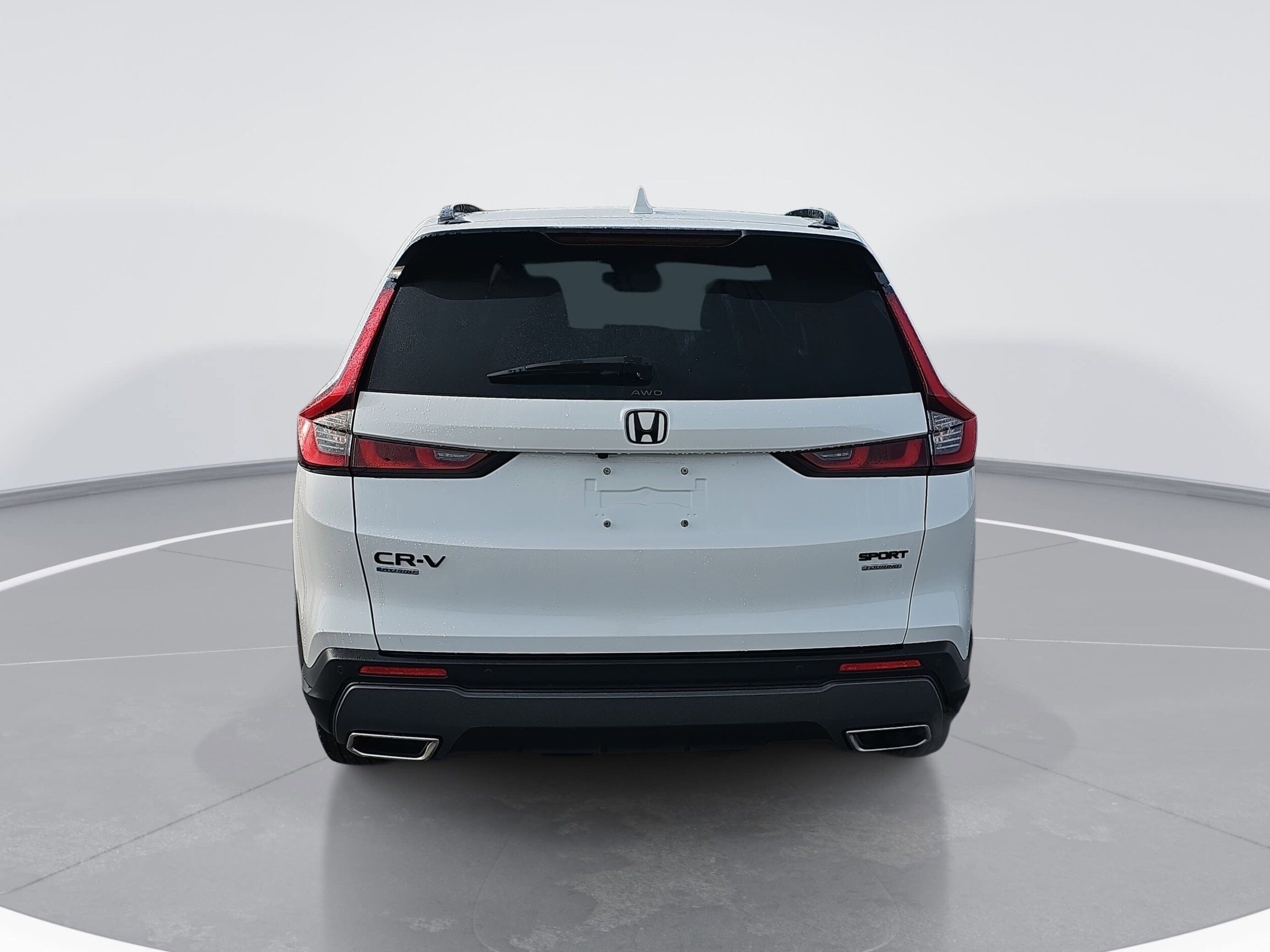 2023 Honda CR-V Hybrid Sport Touring photo 4