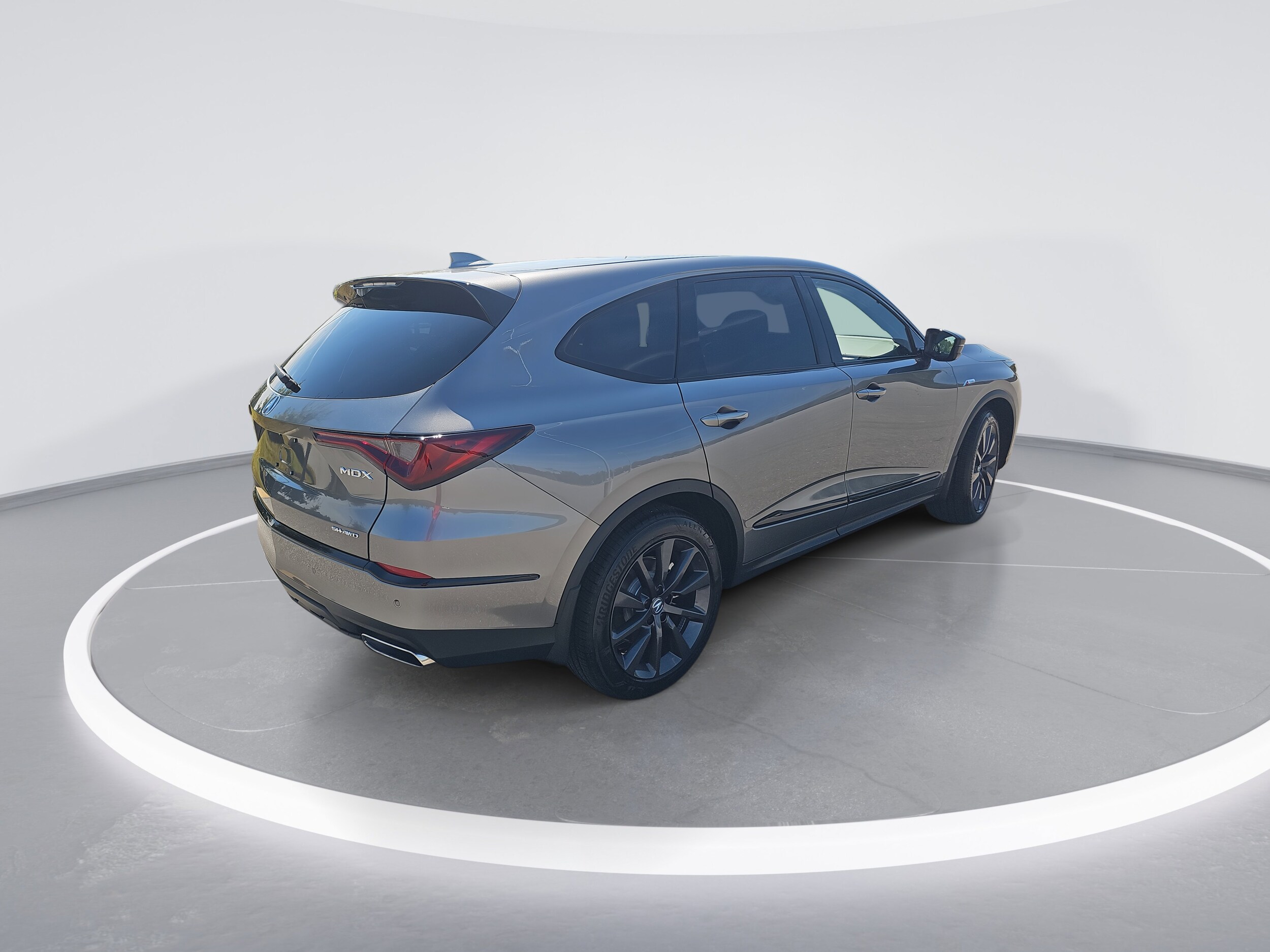 2026 Acura MDX SH-AWD A-Spec photo 2