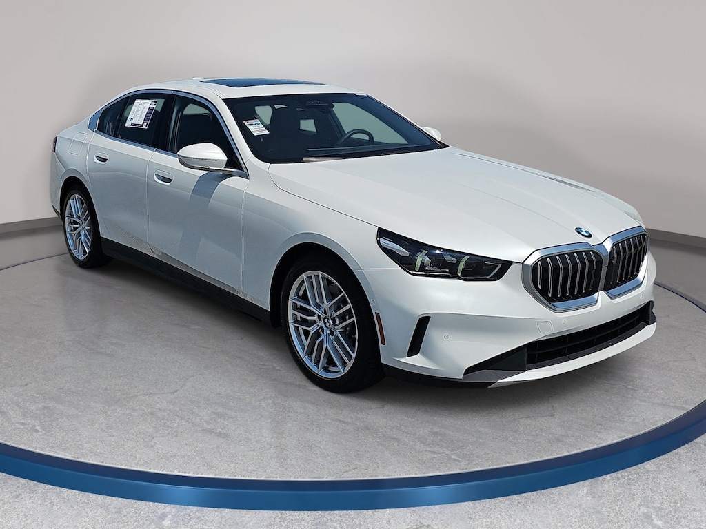 Used 2024 BMW 530i xDrive Sedan