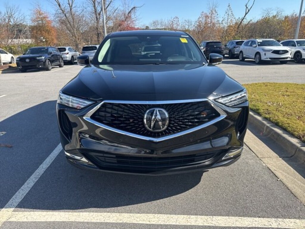 Used 2023 Acura MDX FWD Technology Package SUV