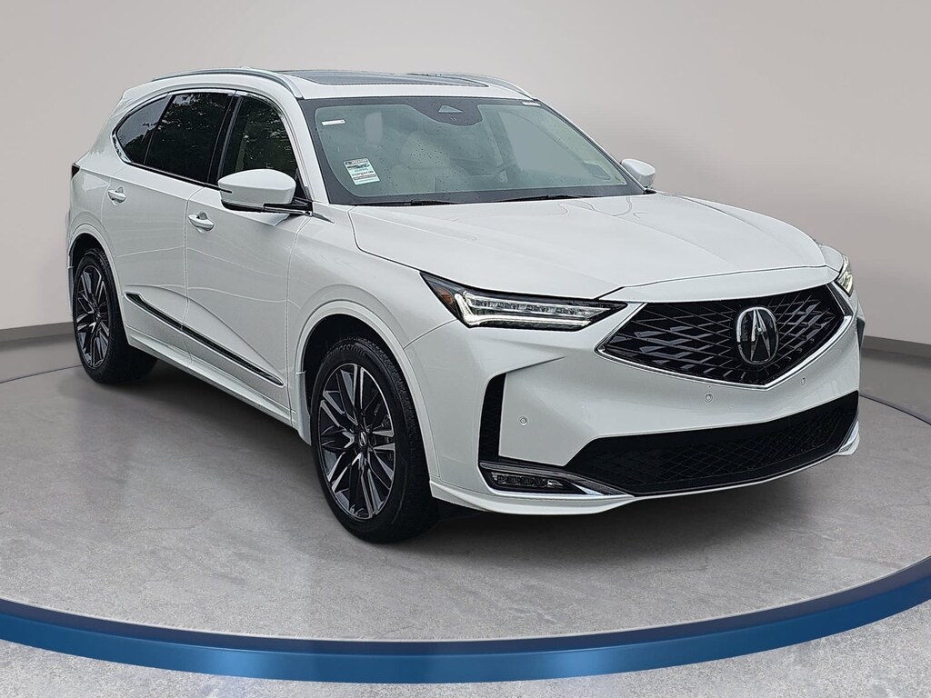 New 2026 Acura MDX SH-AWD Advance Package SUV