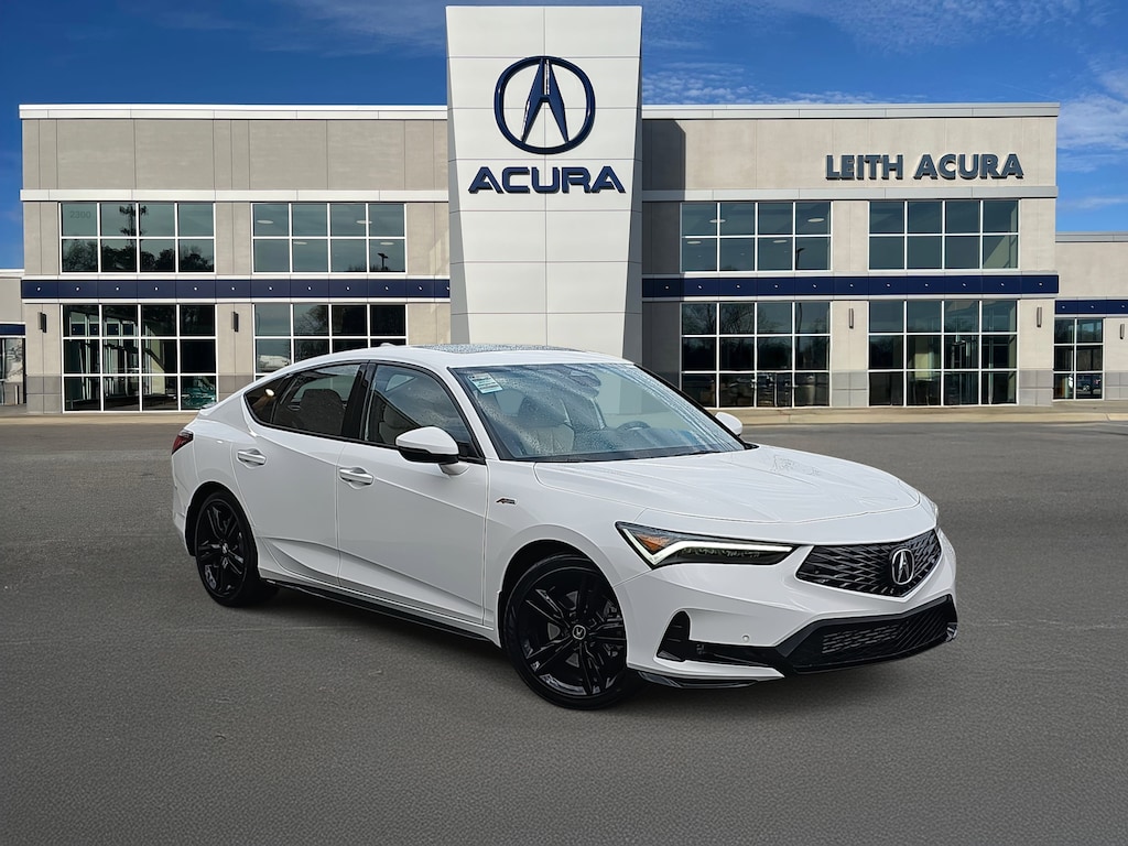 New 2026 Acura Integra A-Spec Tech Package Hatchback