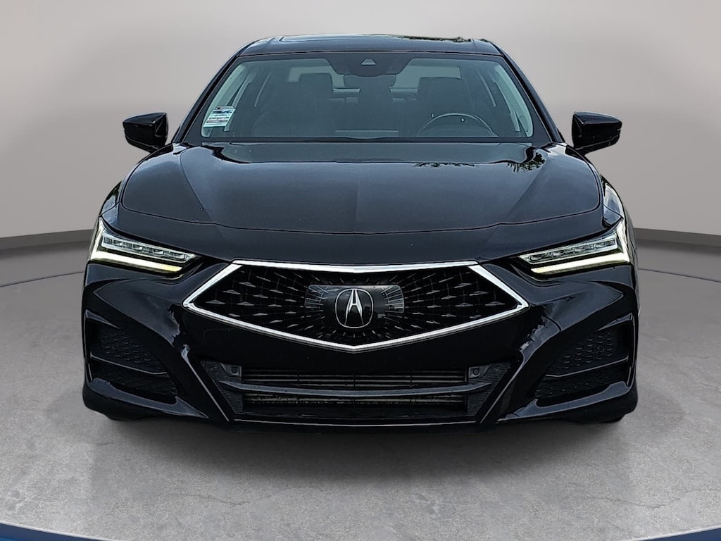 Certified 2021 Acura TLX Technology Package Sedan