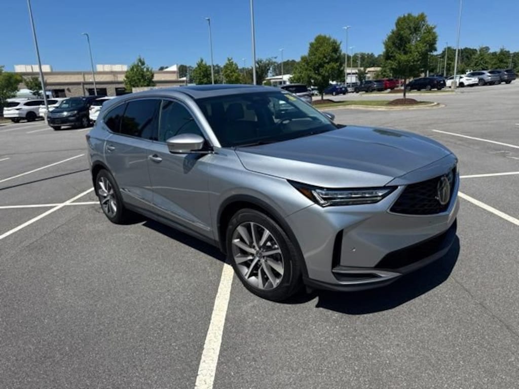 Used 2025 Acura MDX FWD Technology Package SUV