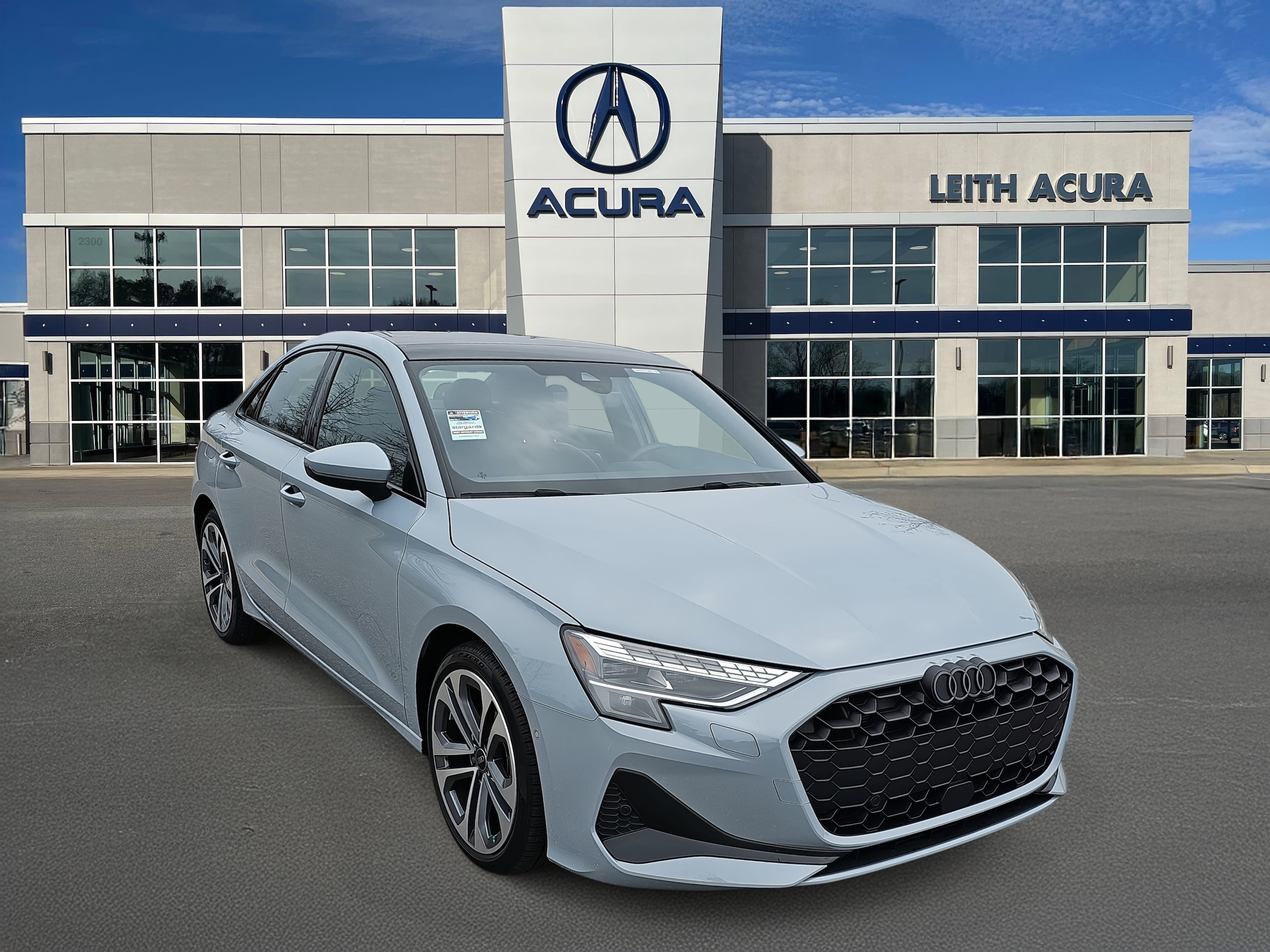 2025 Audi A3 Premium's photo