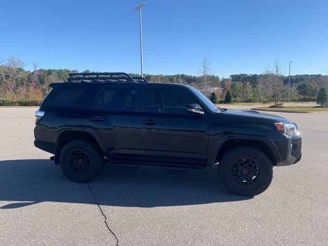 2023 Toyota 4Runner TRD Pro photo 4