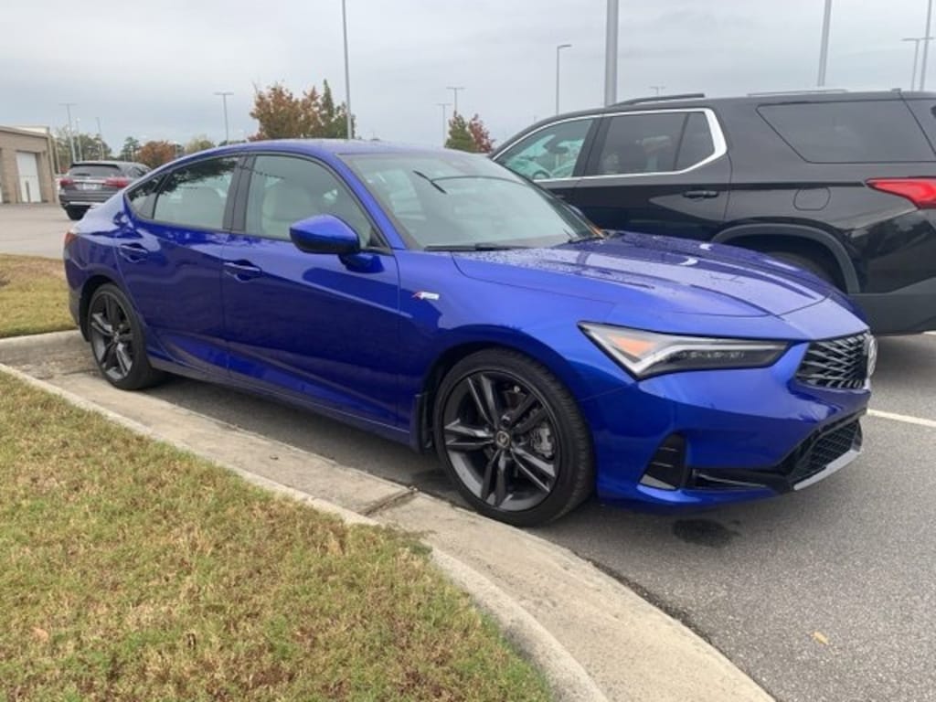 Used 2023 Acura Integra A-Spec Package Hatchback