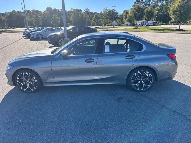 Used 2025 BMW 3 Series 330i Sedan