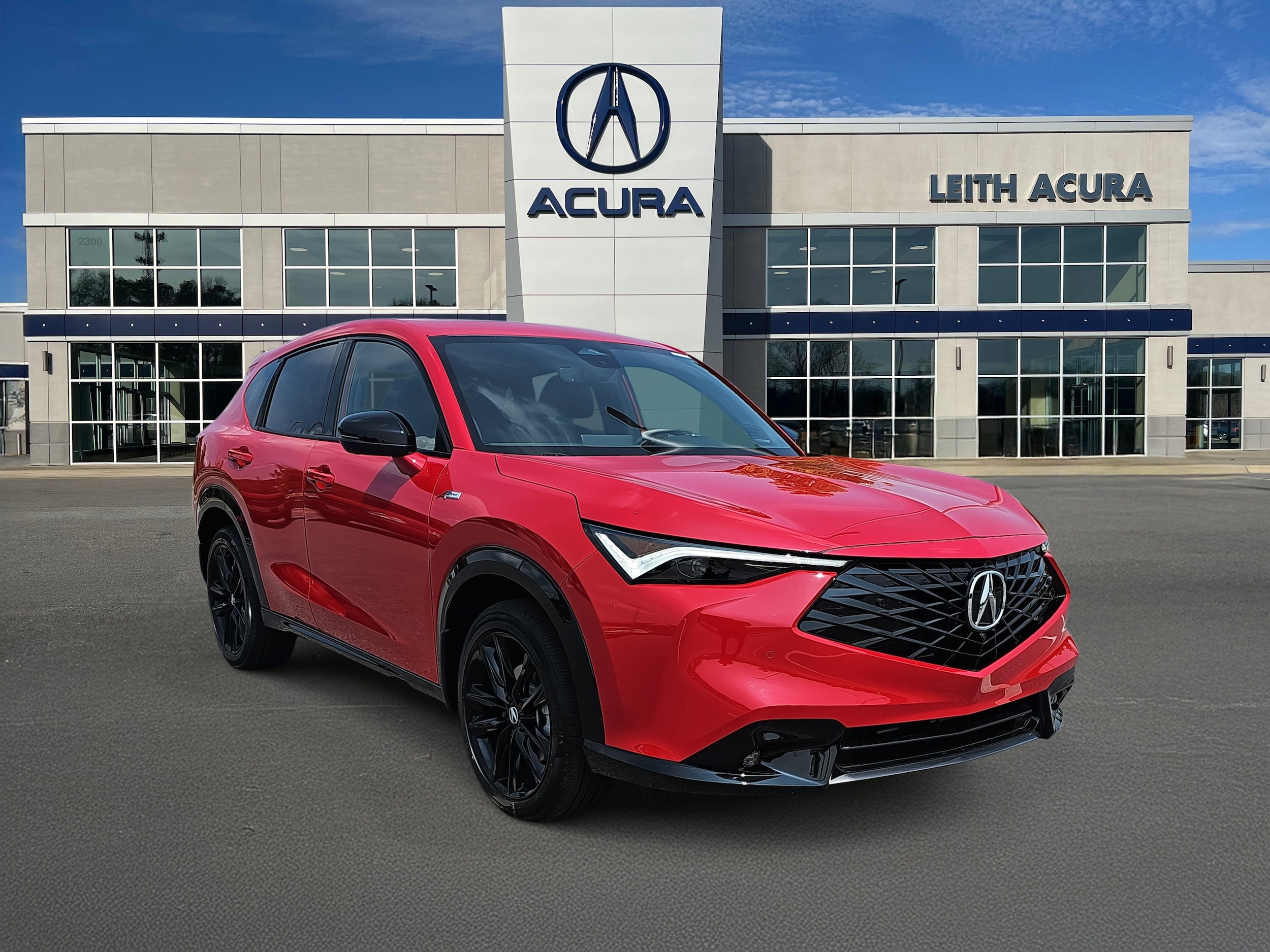 2025 Acura ADX A-spec w/Advance Package's photo