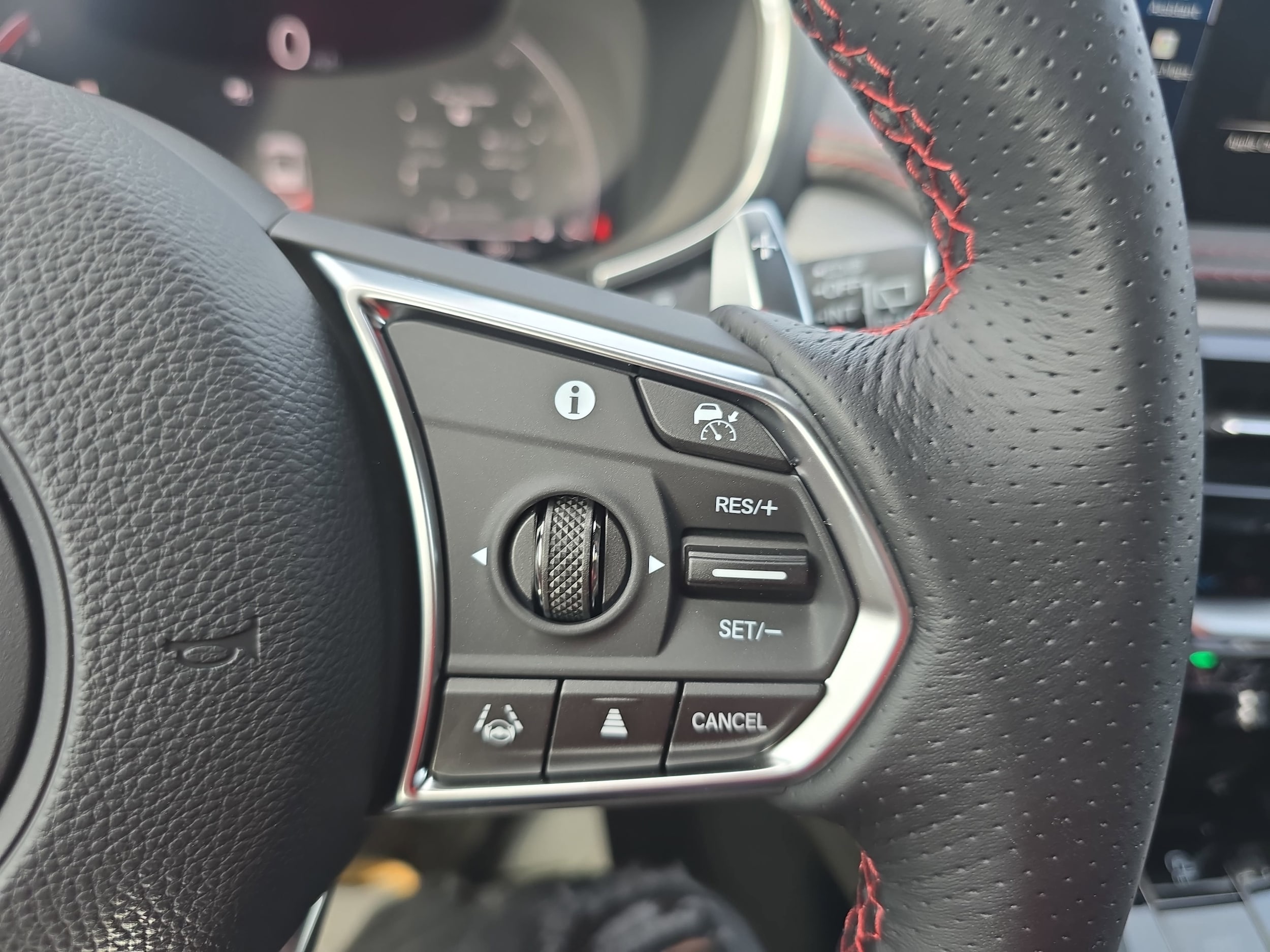 2026 Acura MDX A-Spec Package - Photo 19