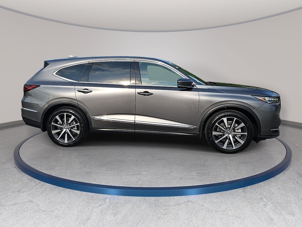 New 2026 Acura MDX FWD Technology Package SUV