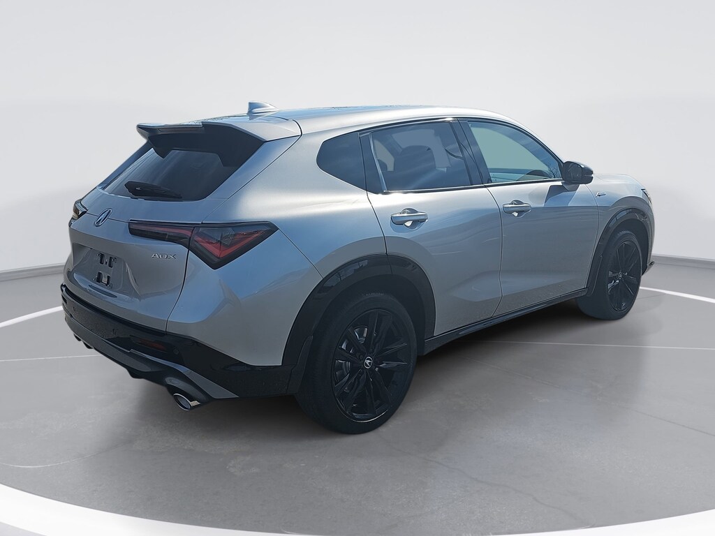 New 2026 Acura ADX A-Spec Advance Package SUV