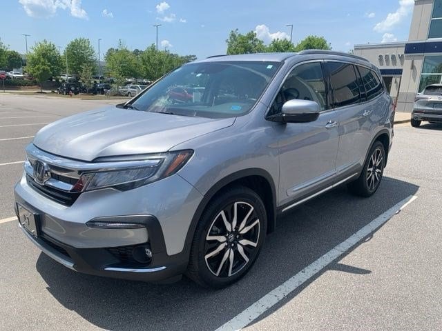 2021 Honda Pilot Touring