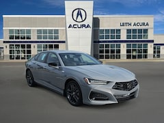 2025 Acura TLX A-Spec Package Sedan