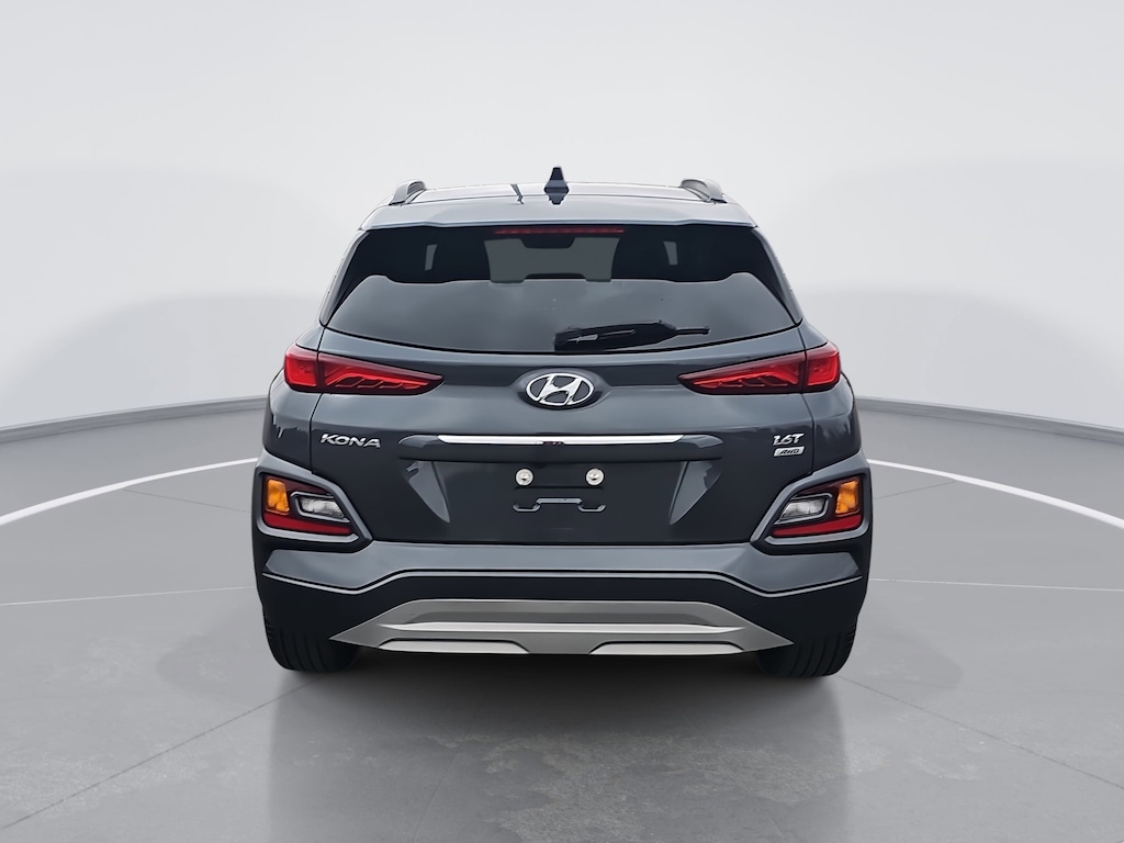 Used 2020 Hyundai Kona Limited SUV