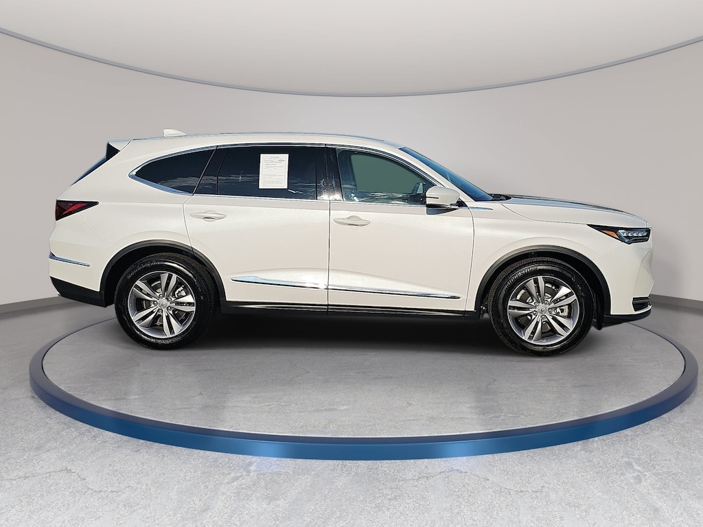 Certified 2026 Acura MDX FWD SUV