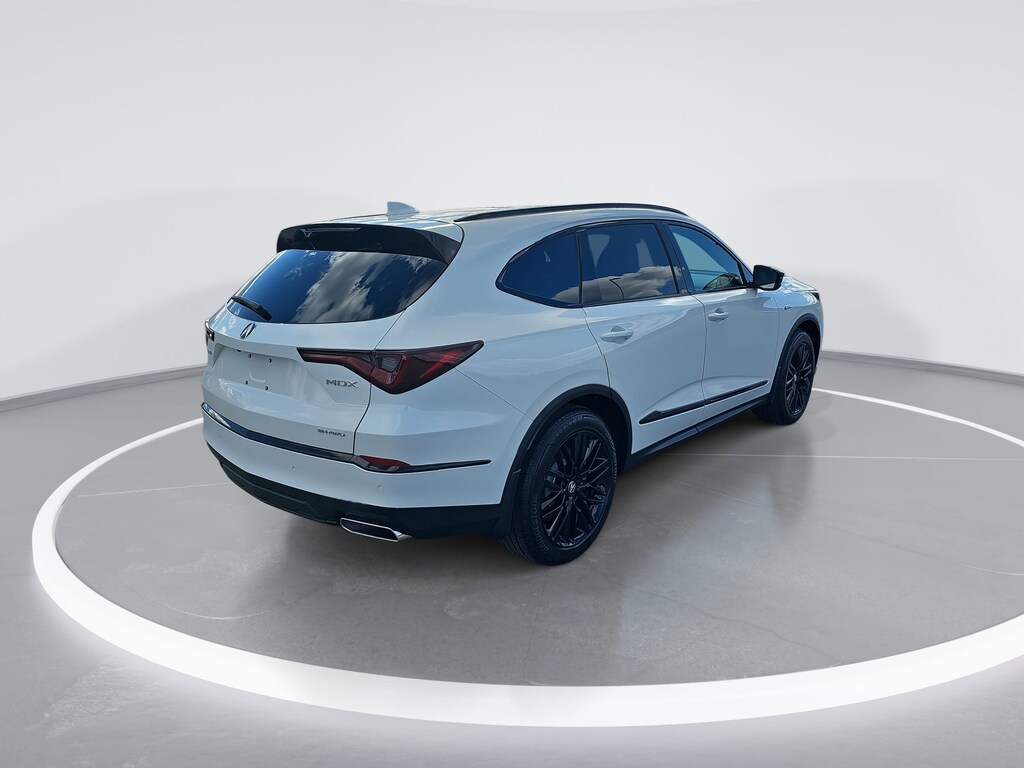 New 2026 Acura MDX SH-AWD A-Spec Advance Package SUV