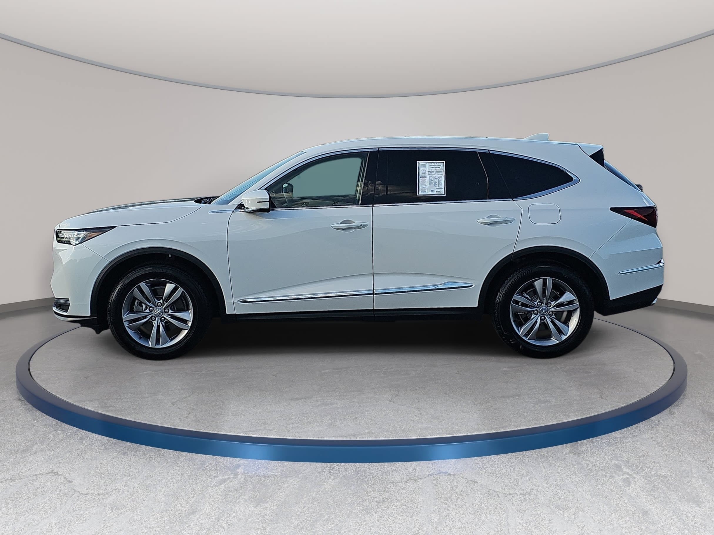 2026 Acura MDX Base - Photo 8