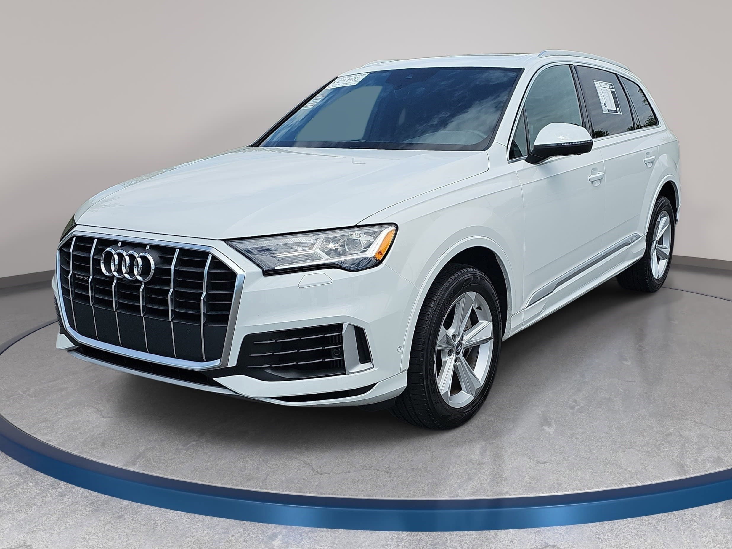 2021 Audi Q7 55 Premium quattro Tiptronic's photo
