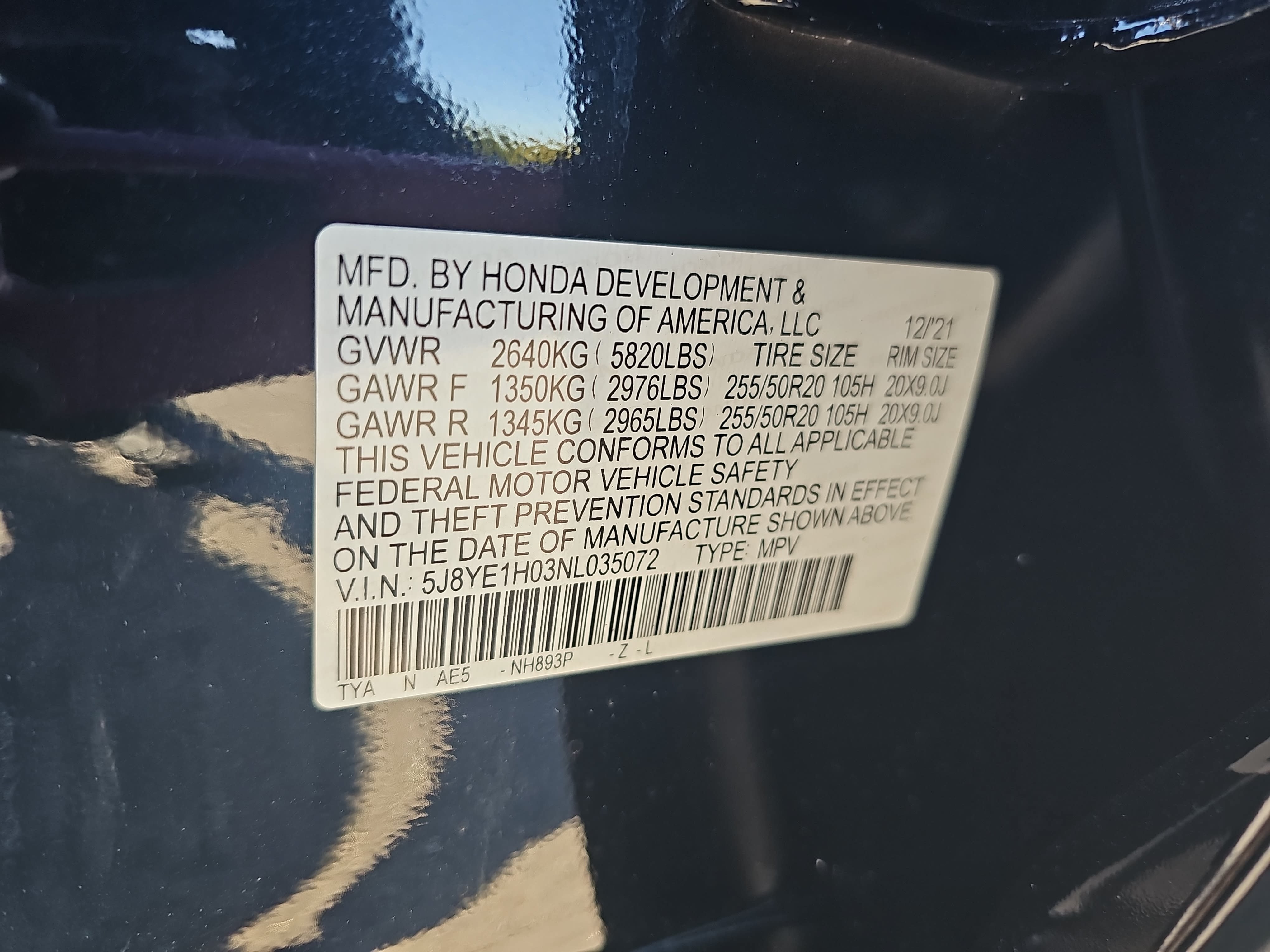 2022 Acura MDX A-Spec Package - Photo 37