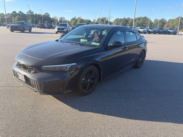 Used 2026 Honda Civic Si Sedan