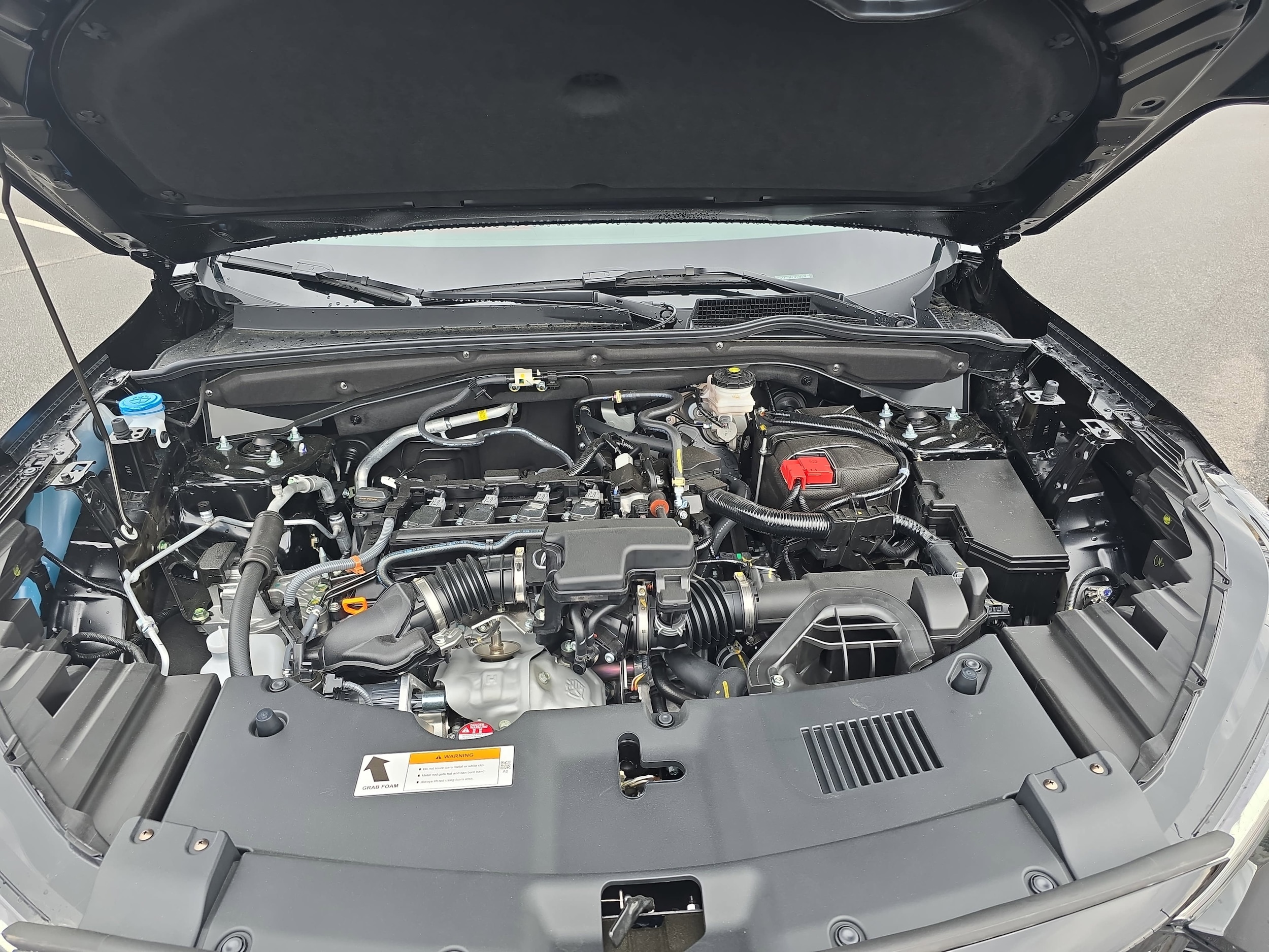 2026 Acura ADX A-Spec Package - Photo 28
