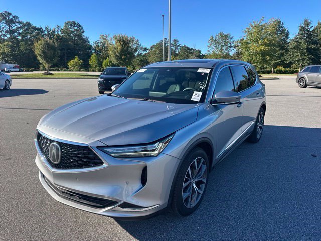  Acura MDX
