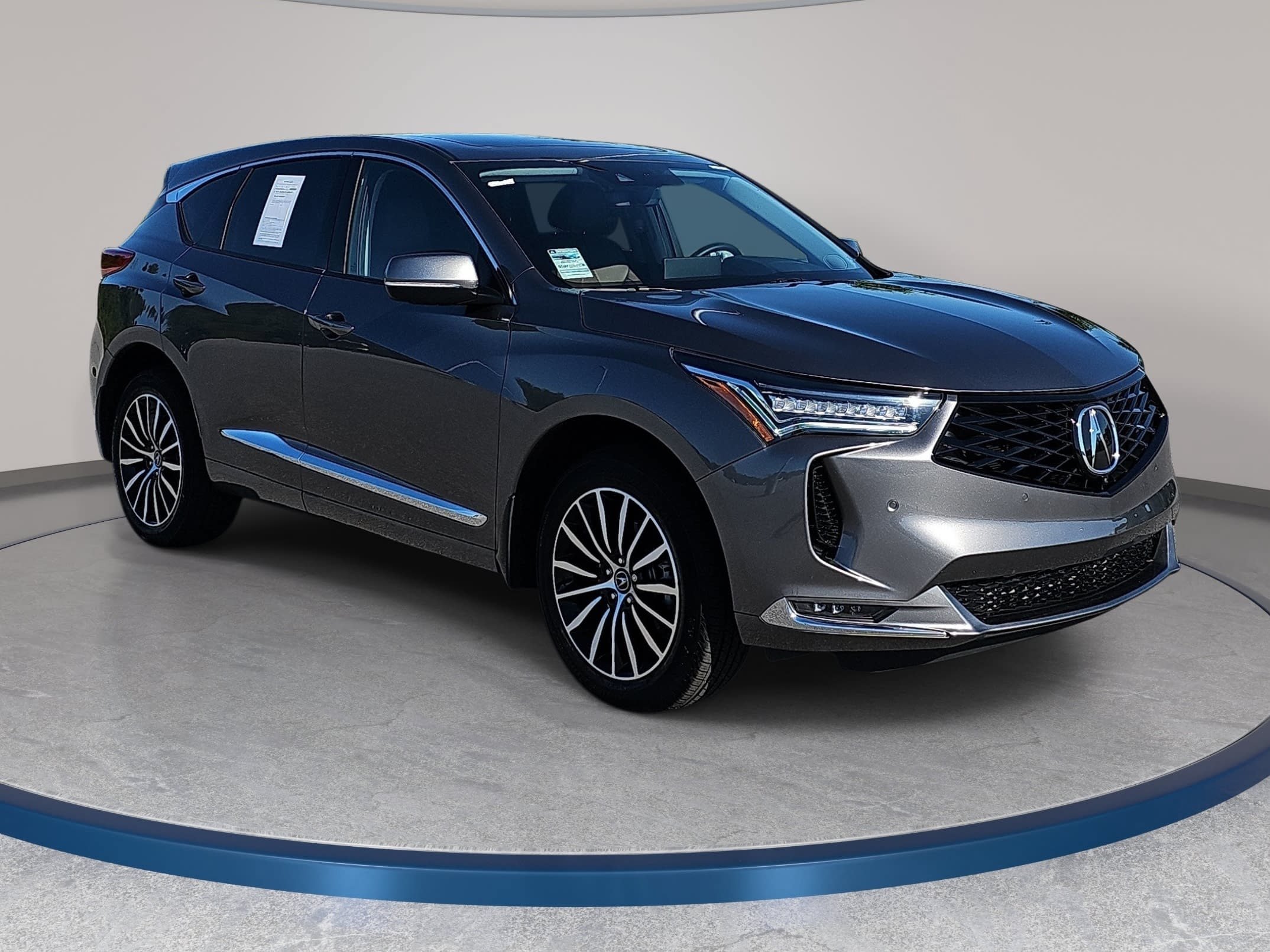 Certified 2026 Acura RDX Advance Package SUV