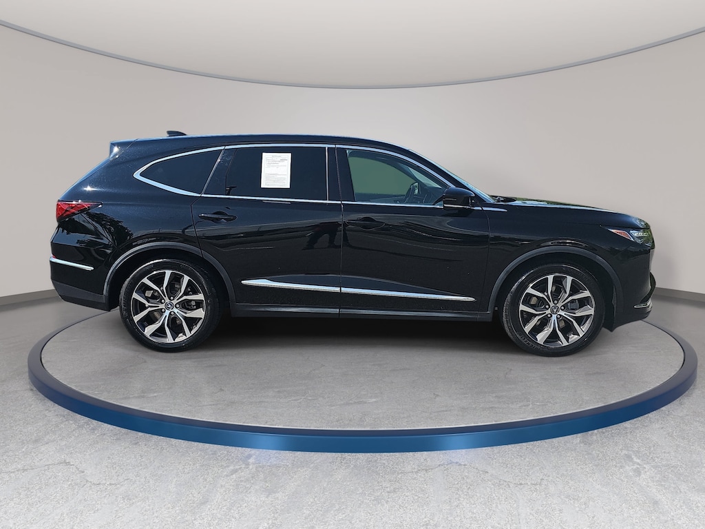 Certified 2023 Acura MDX FWD Technology Package SUV