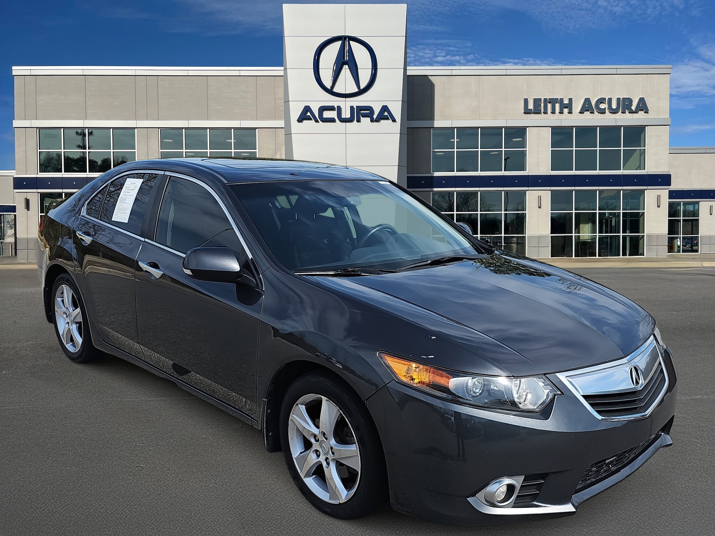 2012 Acura TSX Base