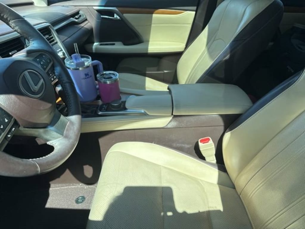 Used 2017 Lexus RX 350 SUV