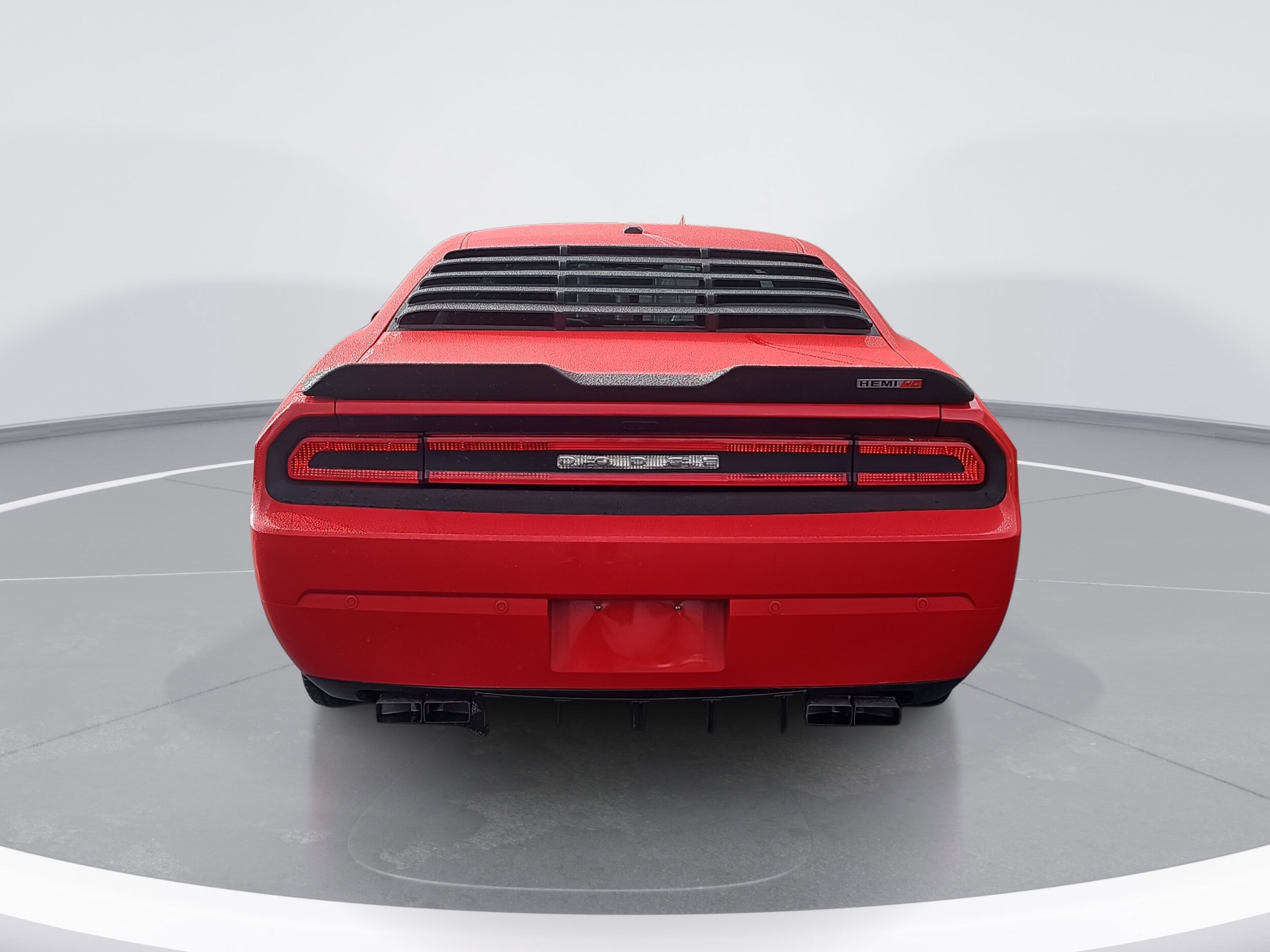2014 Dodge Challenger R/T photo 4