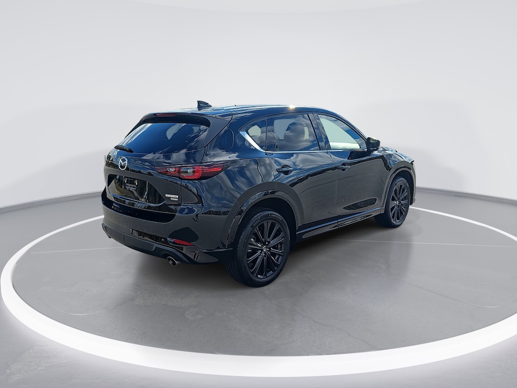 Used 2024 Mazda CX-5 2.5 Turbo Premium Package SUV