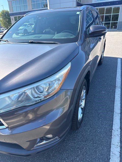  Toyota Highlander