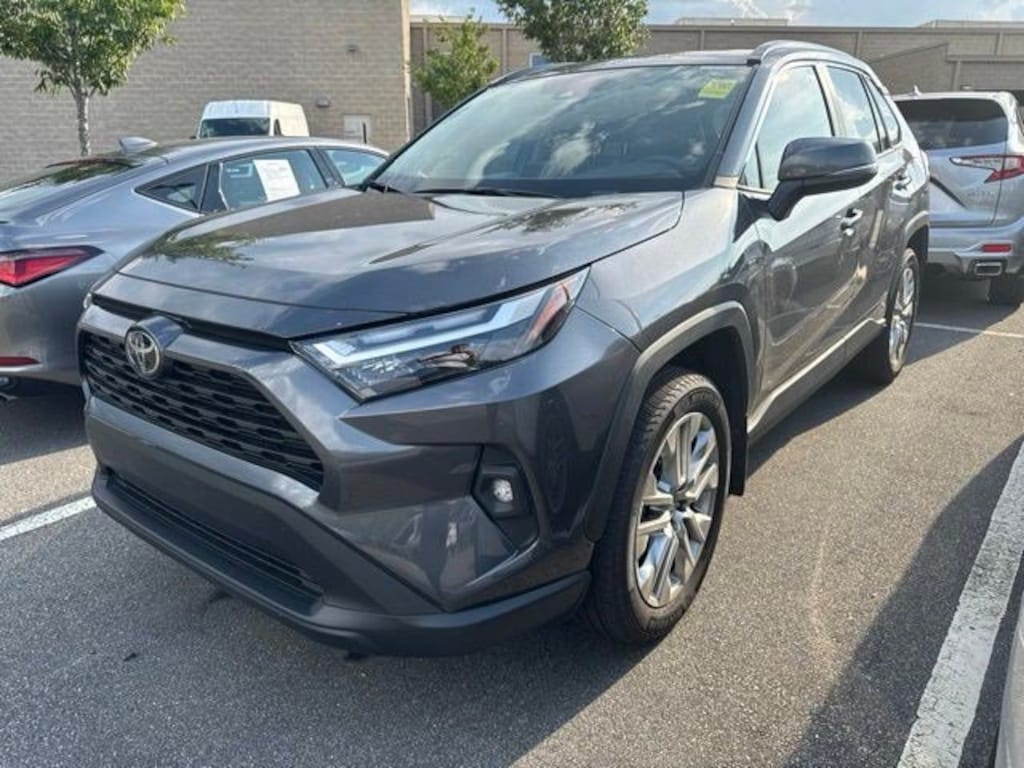 Used 2024 Toyota RAV4 XLE Premium SUV