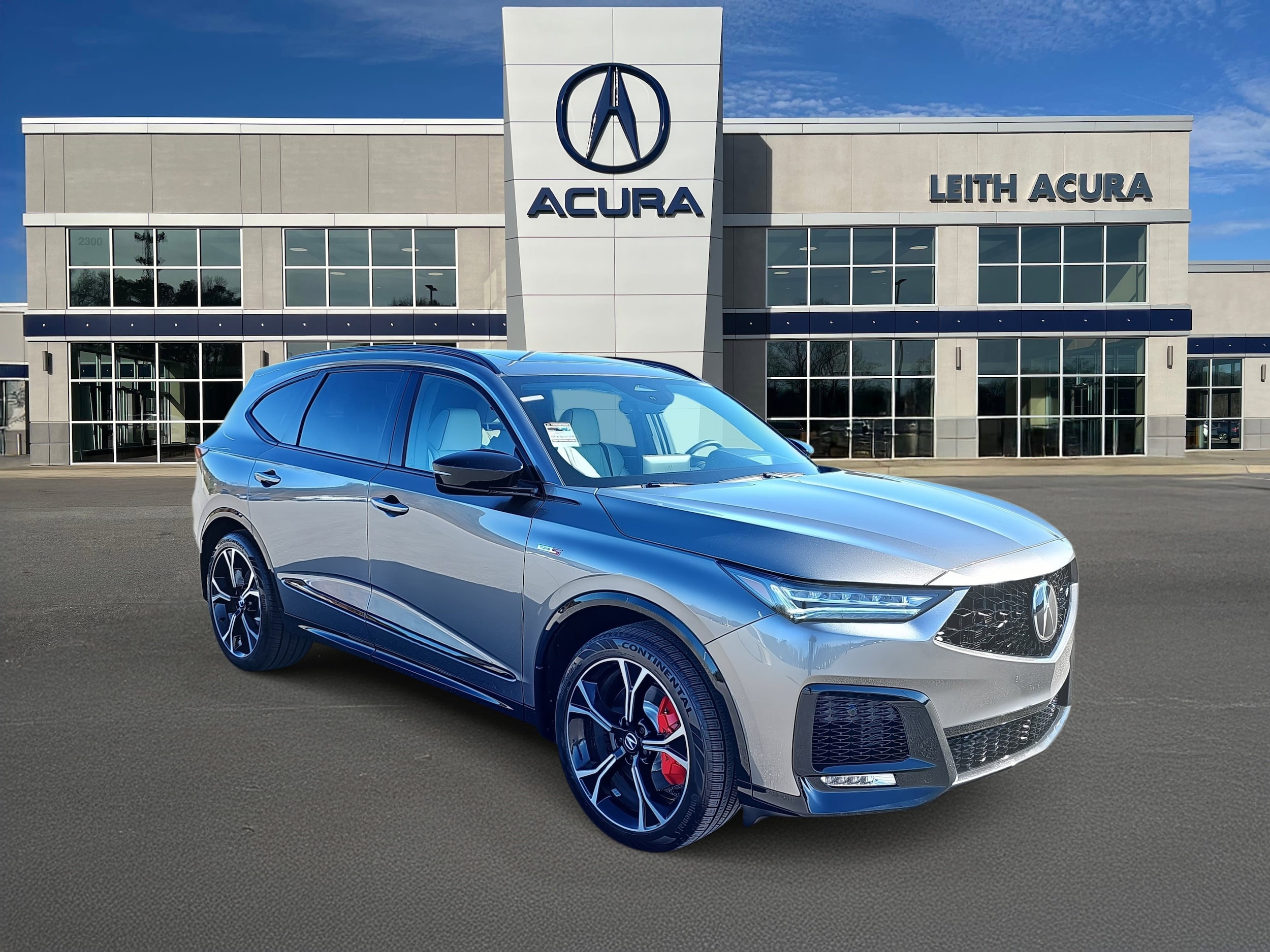 2026 Acura MDX Type S w/Advance Package's photo