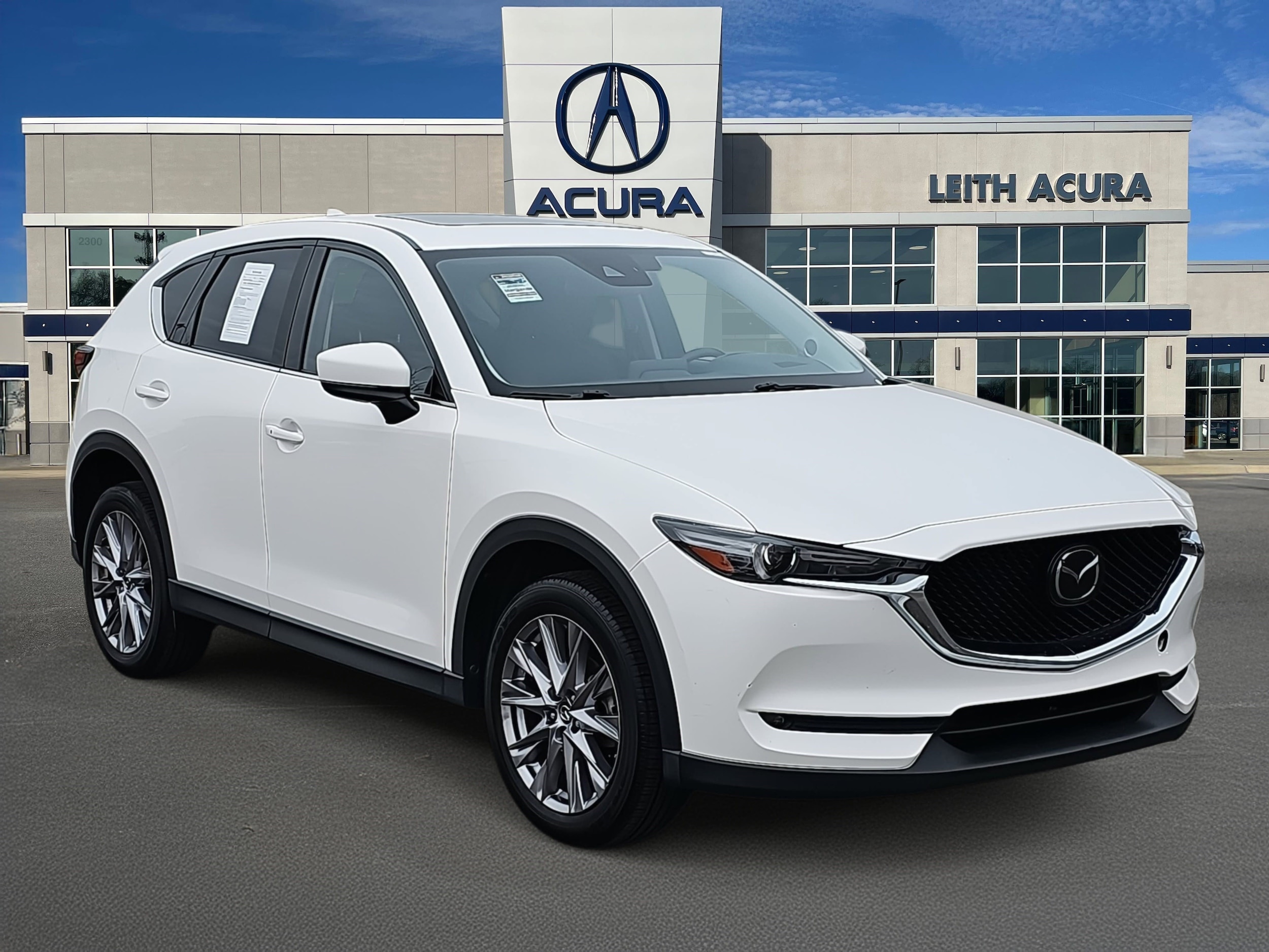 2019 Mazda CX-5 Grand Touring