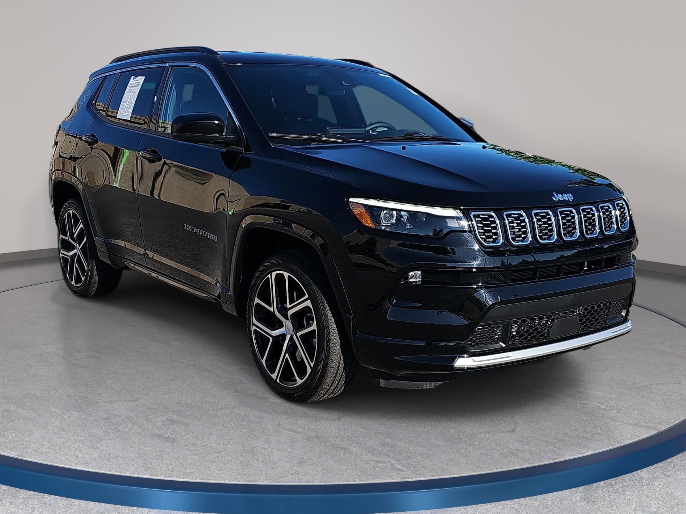 2024 Jeep Compass Limited - Photo 3