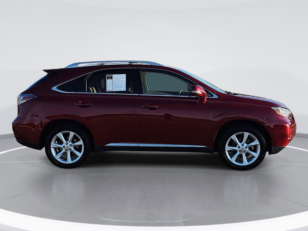 Used 2011 Lexus RX 350 Base SUV