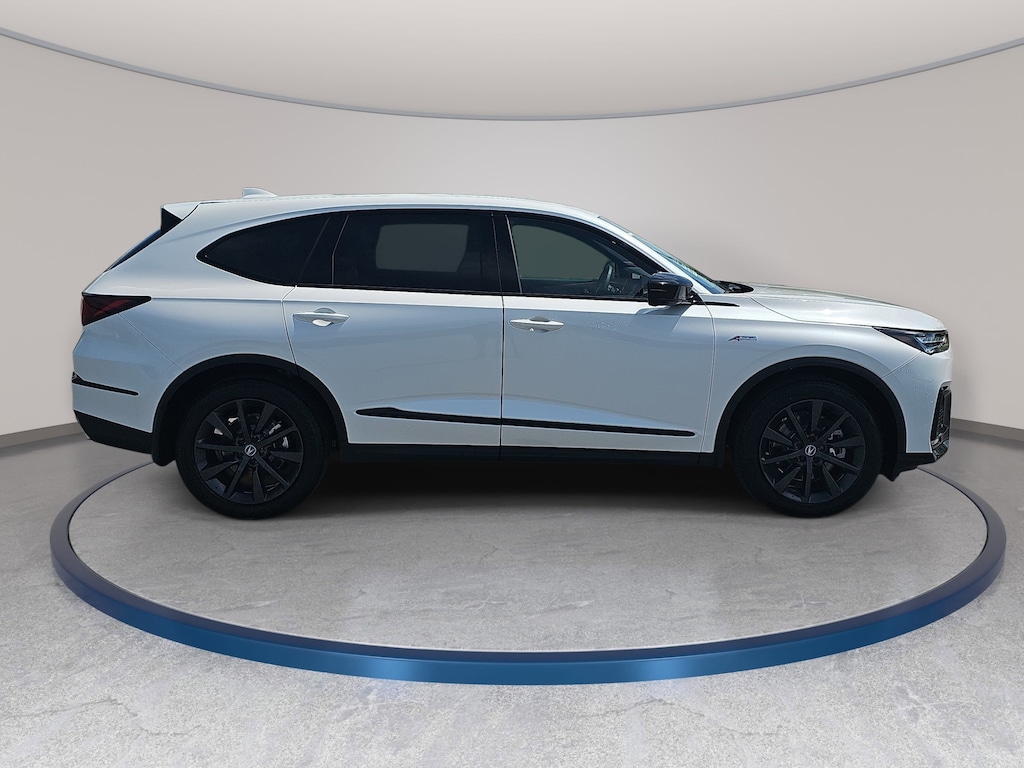 New 2026 Acura MDX SH-AWD A-Spec Package SUV