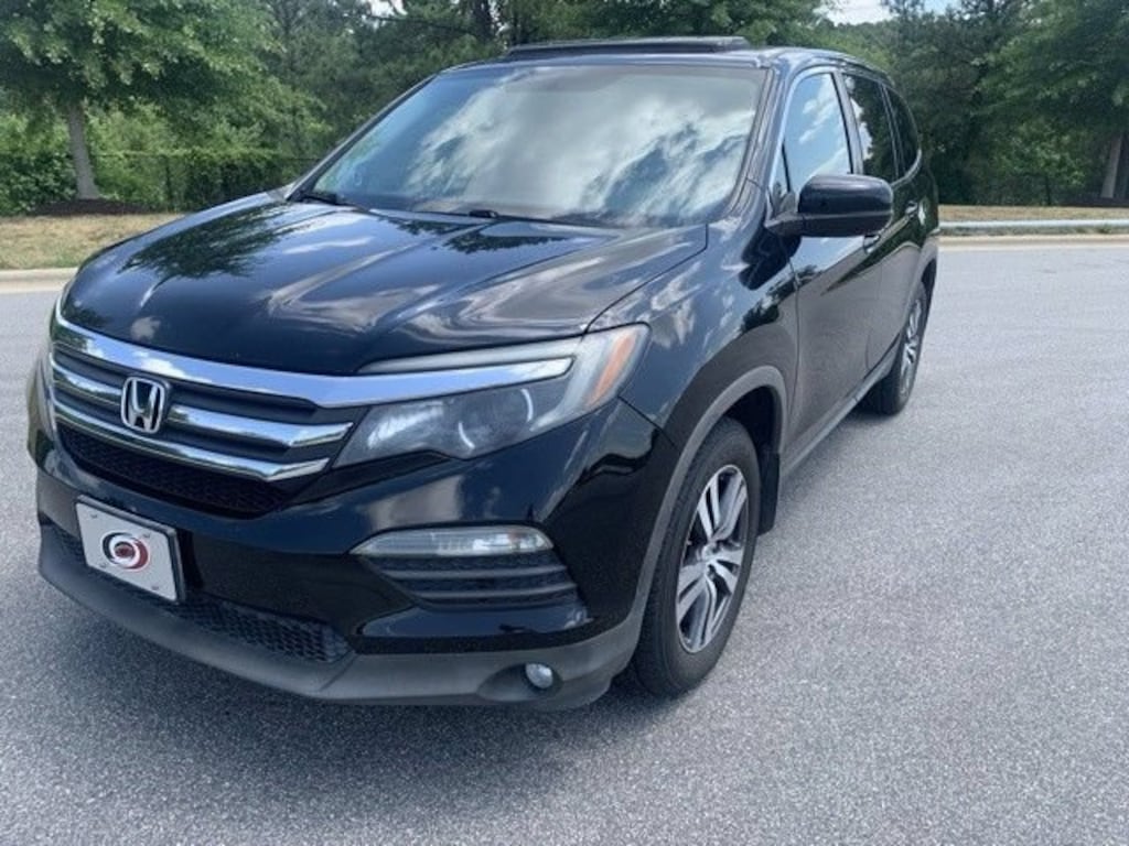 Used 2016 Honda Pilot EX-L w/RES FWD SUV