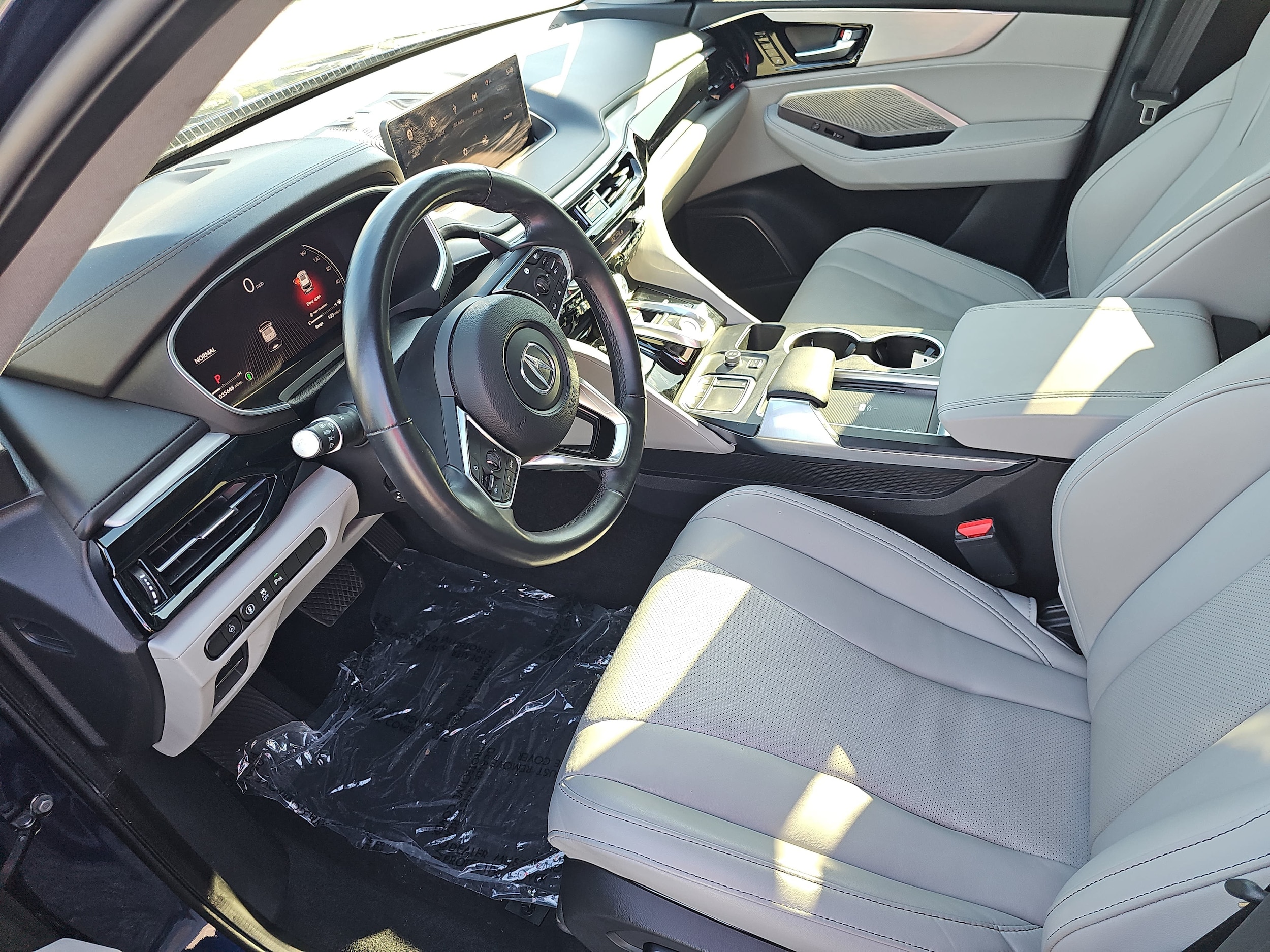 2024 Acura MDX Technology Package - Photo 17