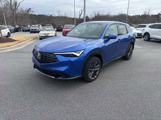 2025 Acura ADX A-Spec Package's photo