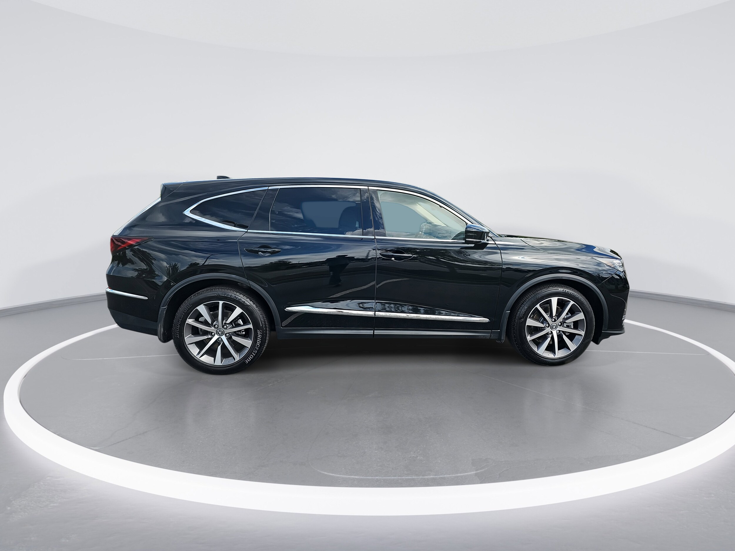2025 Acura MDX Technology photo 2