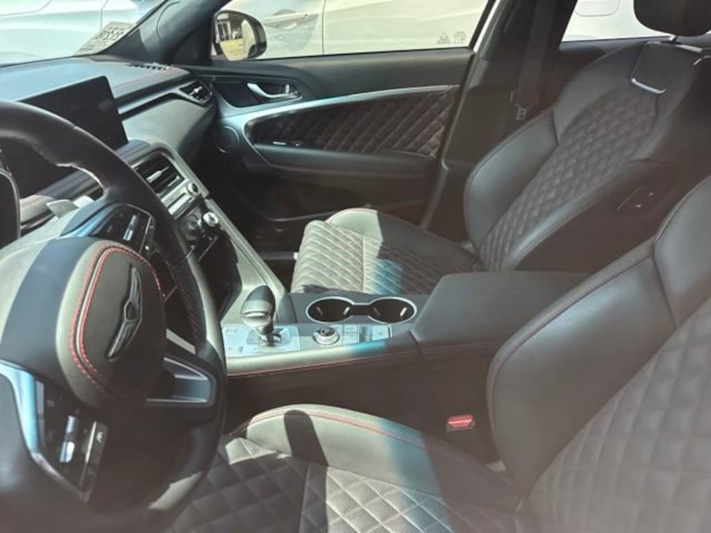 Used 2025 Genesis G70 3.3T Sport Prestige AWD Sedan