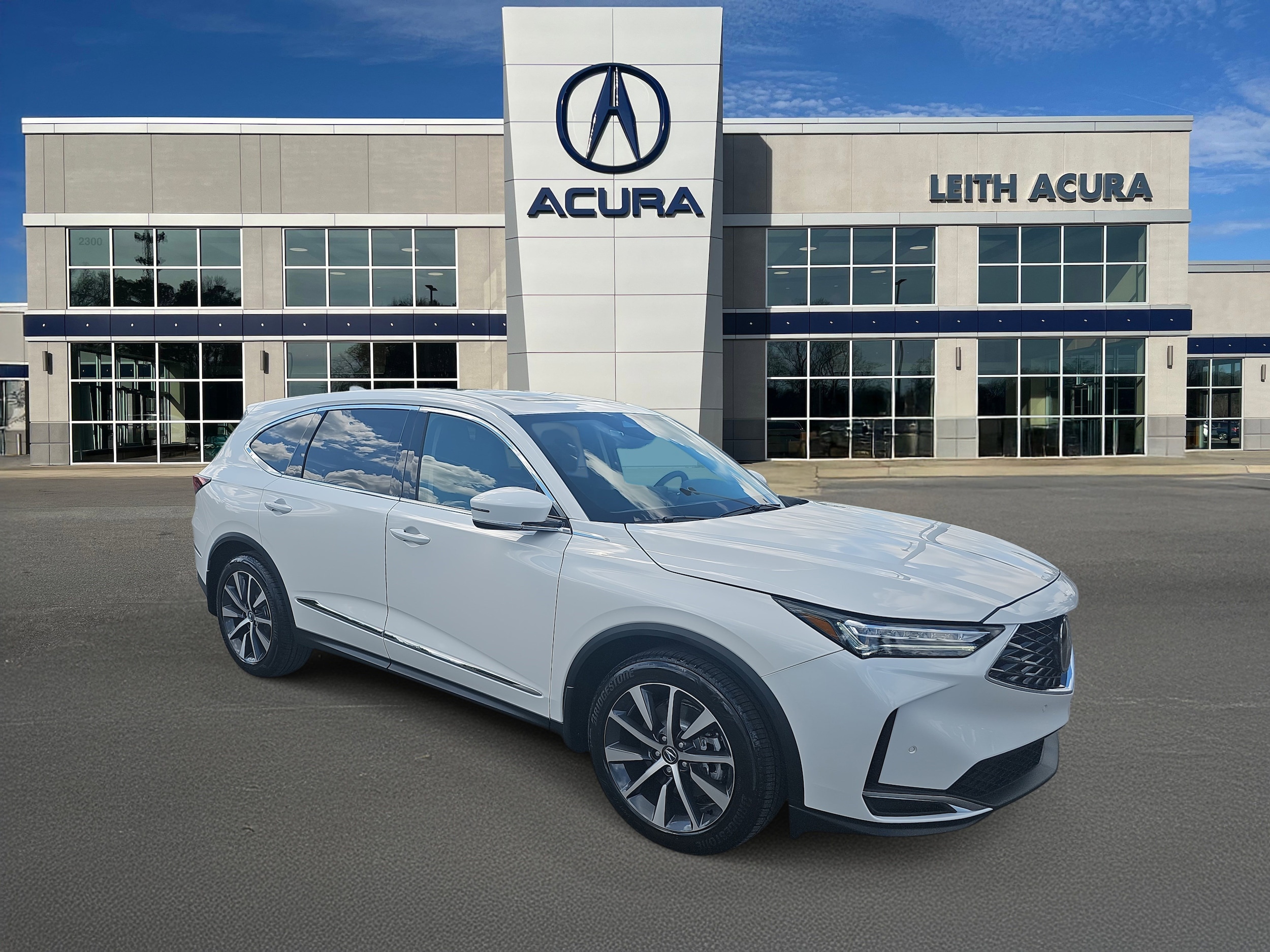 2026 Acura MDX Technology Package's photo